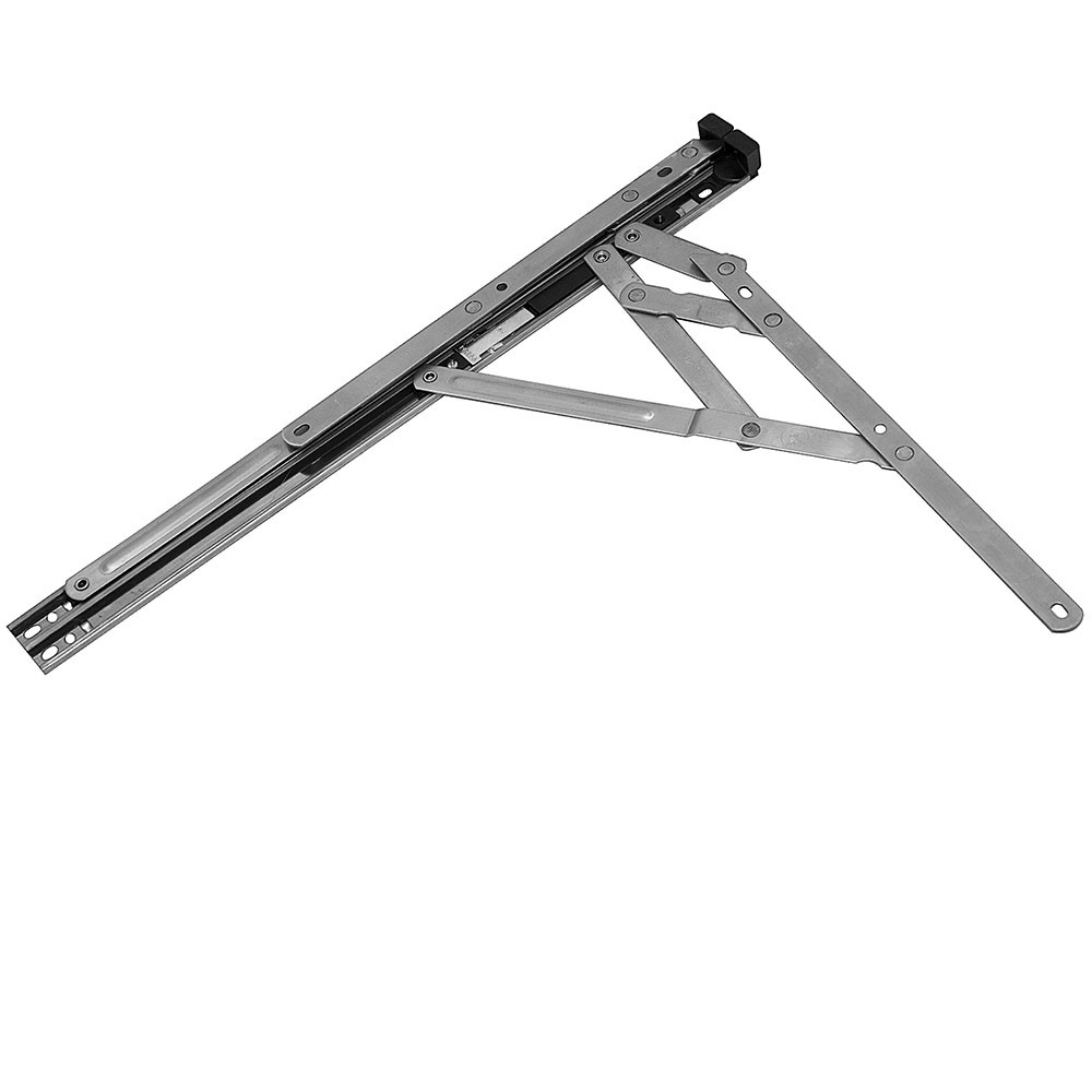 Yale Easy Clean Fire Escape Window Hinge Friction Stay Side View