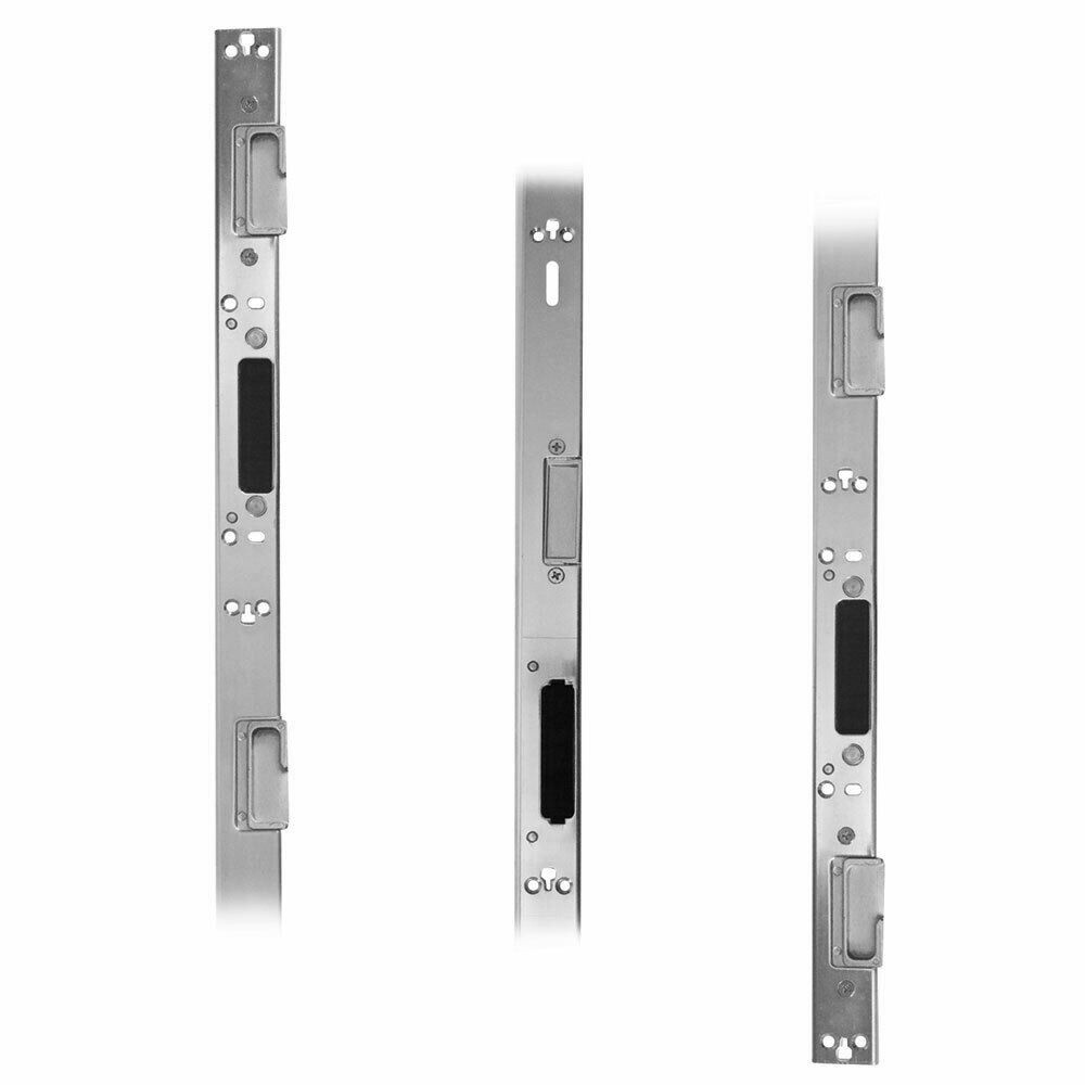 Avocet Trivalent 2 Hook 4 Roller Multipoint Door Lock One Piece Keep