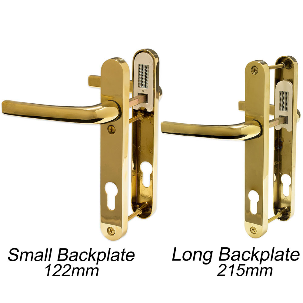 Avocet Pioneer Plus 92PZ Door Handle | GB DIY Store LTD