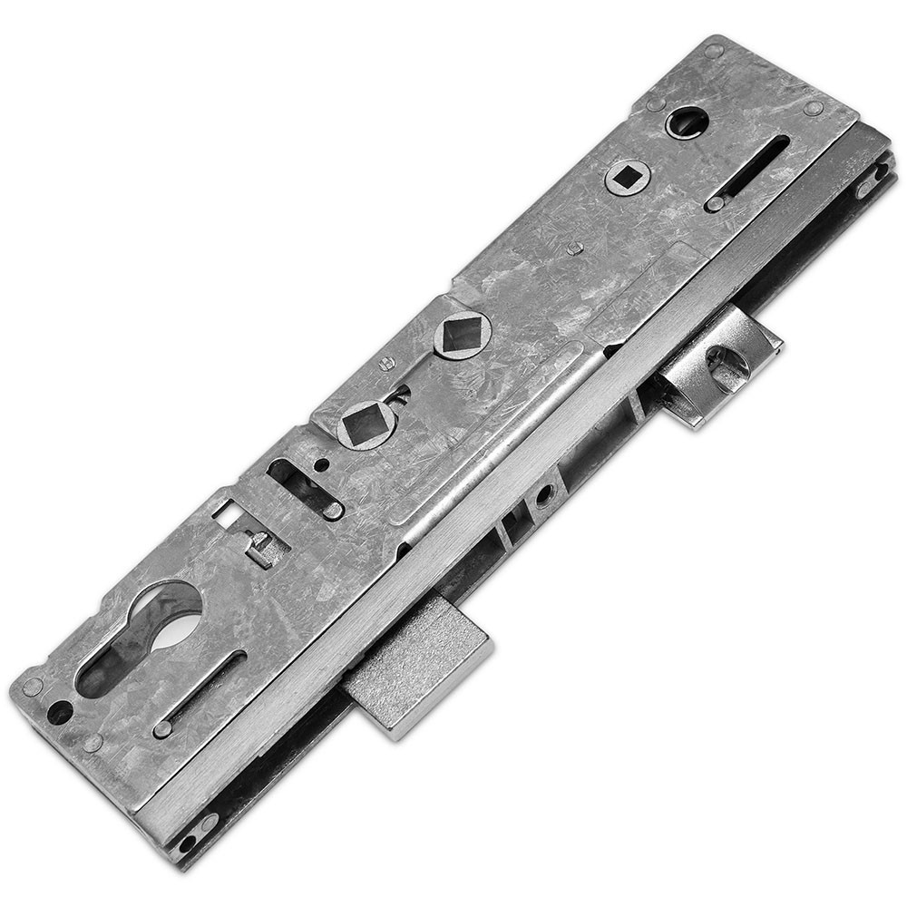 Lockmaster Double Spindle Replacement Door Lock Gearbox Centre Case 45mm Main