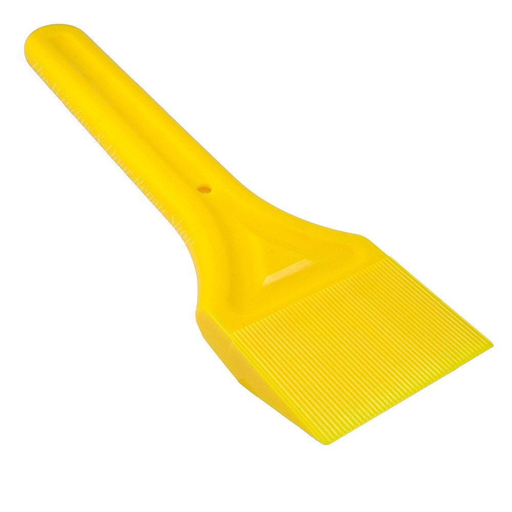 Xpert Glazing Shovel Yellow
