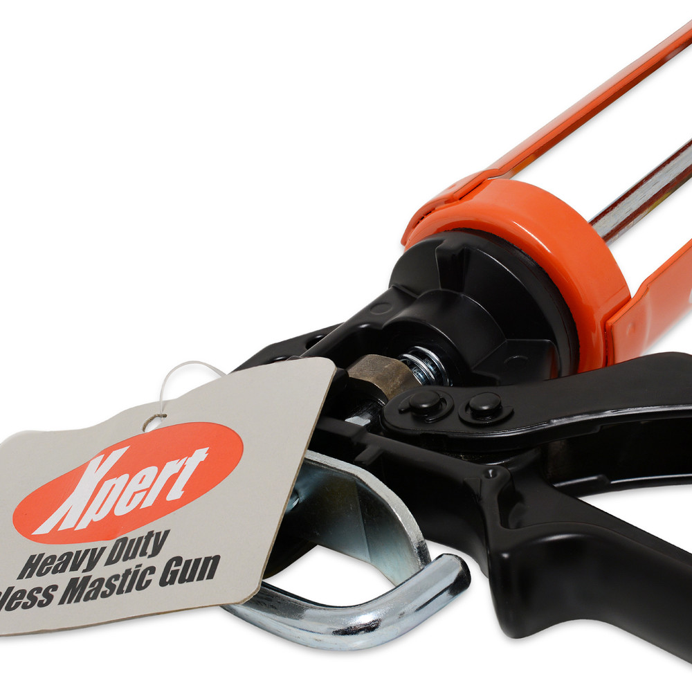 Xpert Premium Silicone Gun Close Up Back