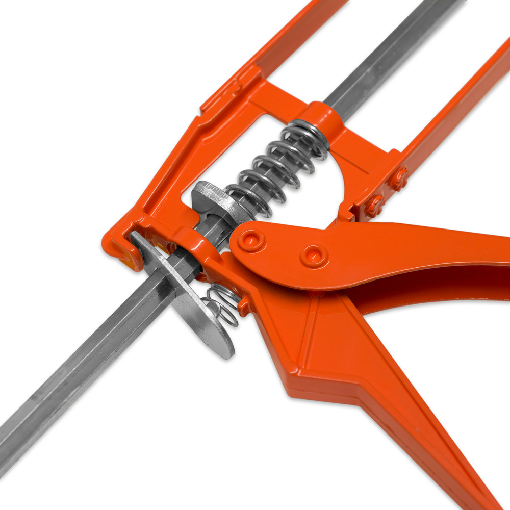 Xpert Standard Silicone Gun Close Up Trigger