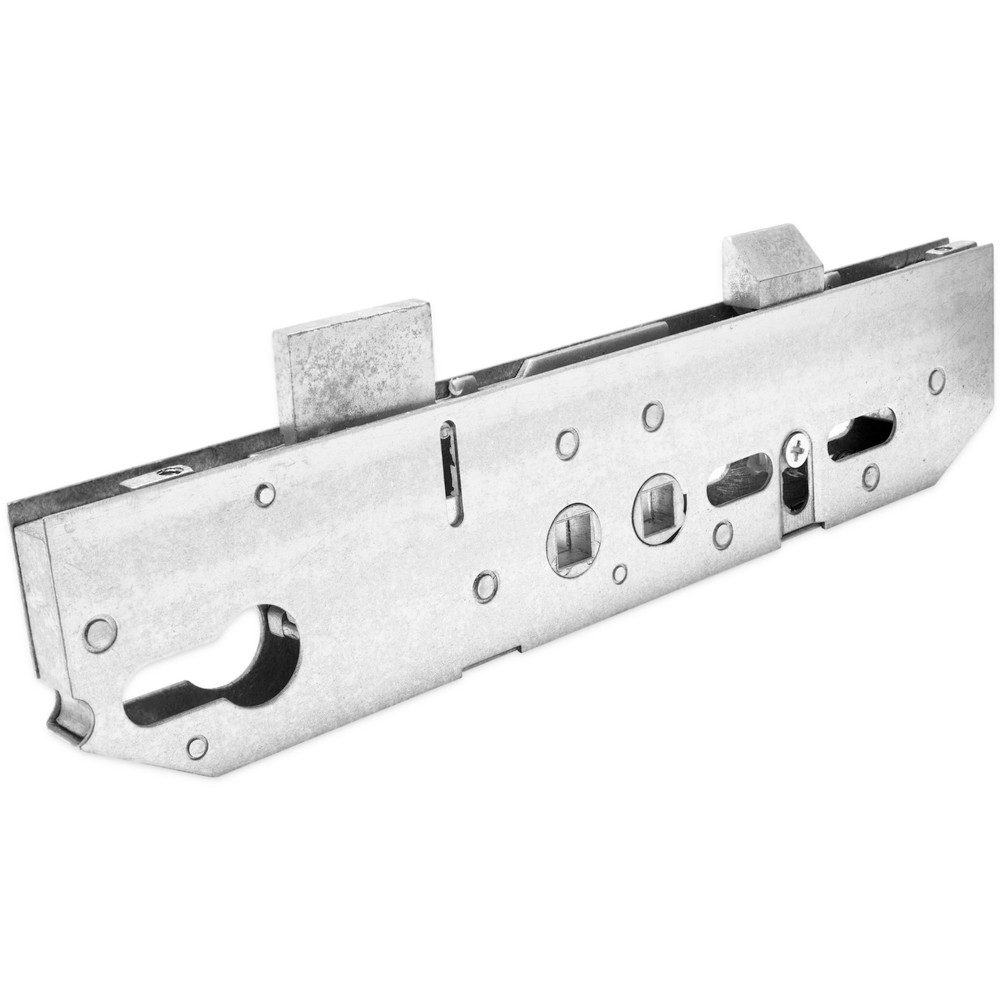 Mila Coldseal Double Spindle Gearbox 35mm Side View