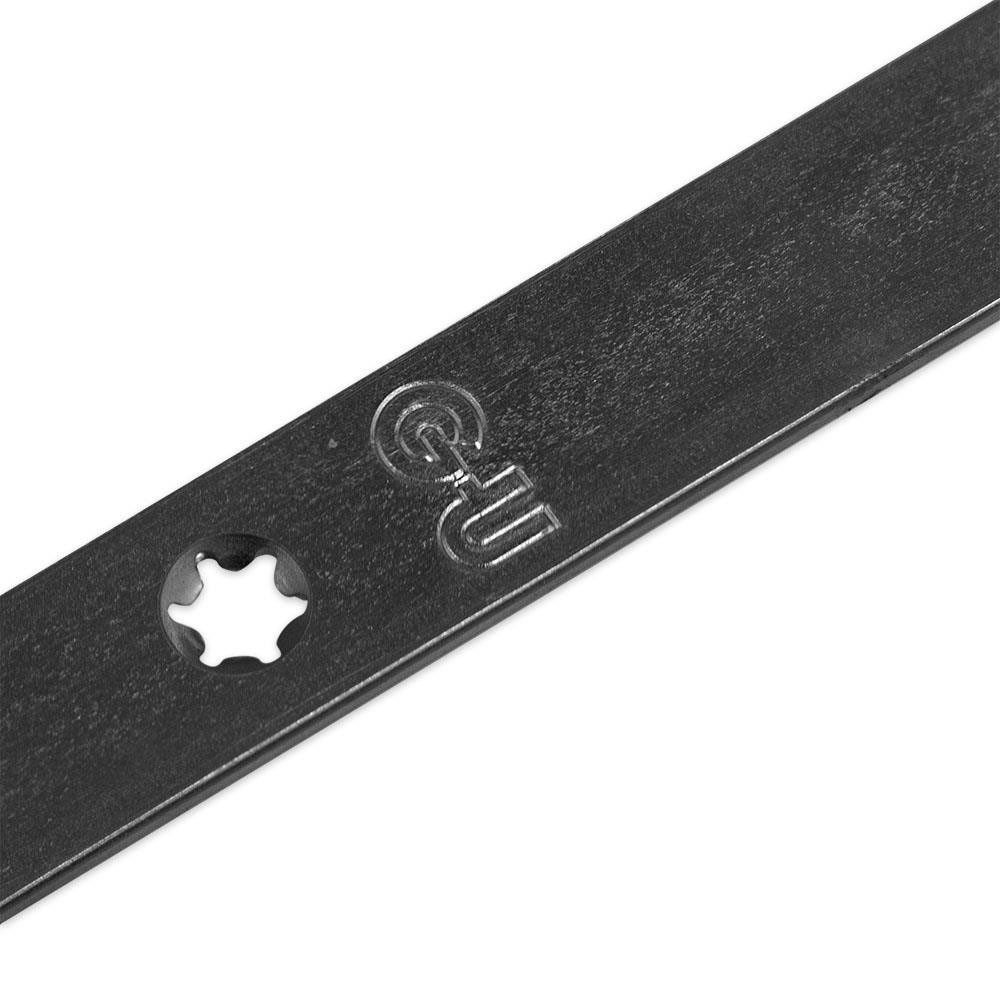 GU New Style 4 Roller Door Gearbox Lock Mechanism Close Up