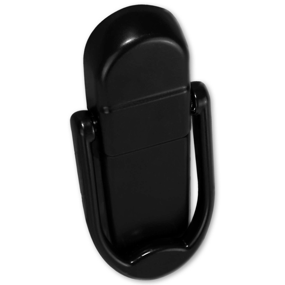 uPVC Door Knocker Black