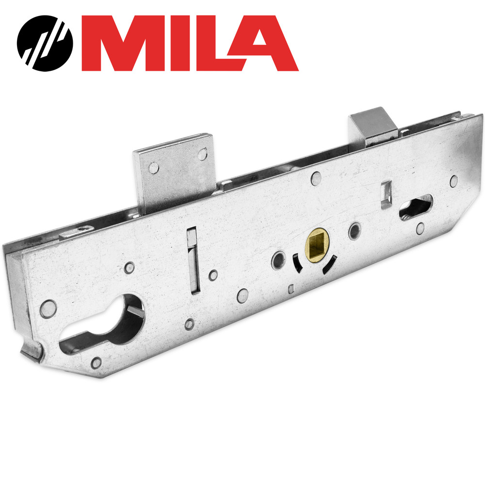 Mila Coldseal 35mm Door Lock Gearbox Centre Case Side View