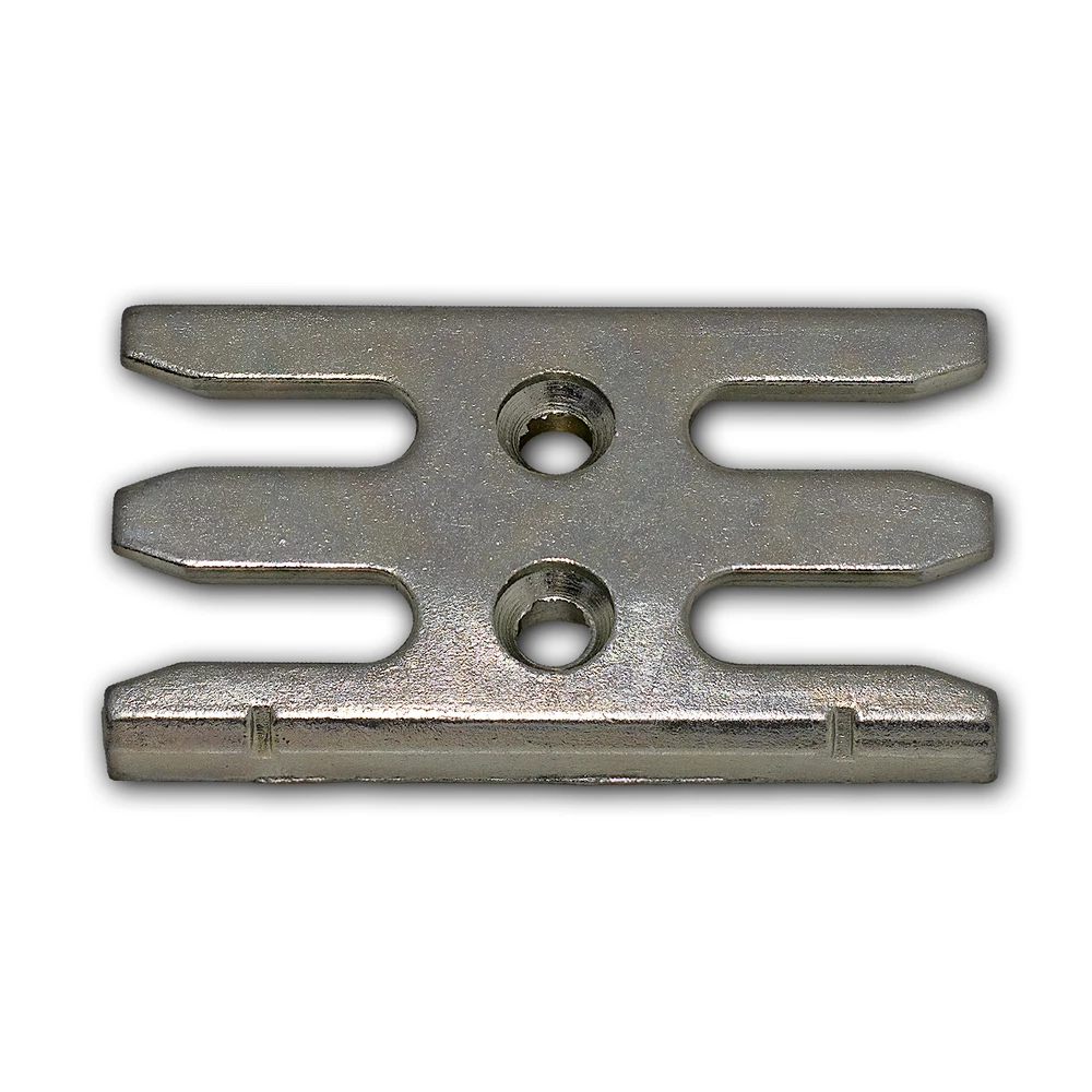 Avocet WMS Universal Espag Mushroom uPVC Window Keep ERKUNIM