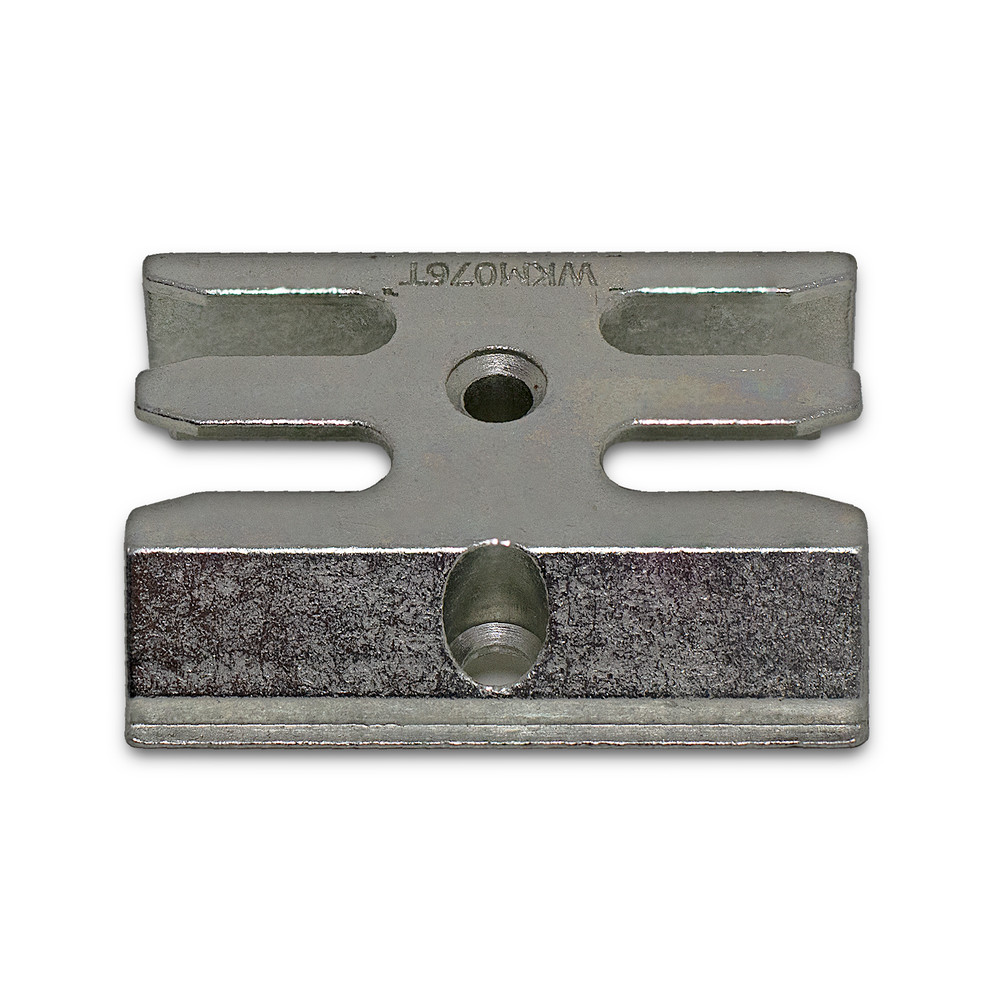 Avocet WMS Espag Mushroom uPVC Window Keep ERK076M