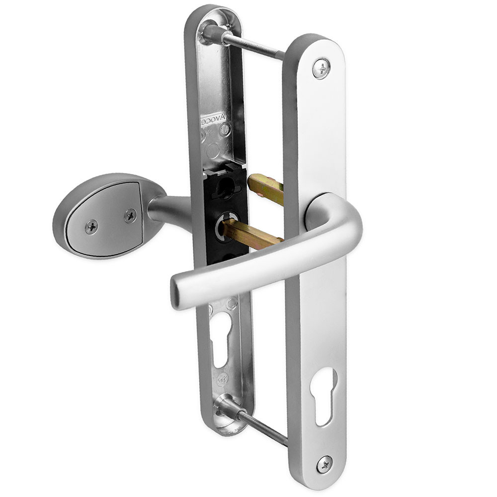 Avocet Lever Pad 92PZ 210mm Silver