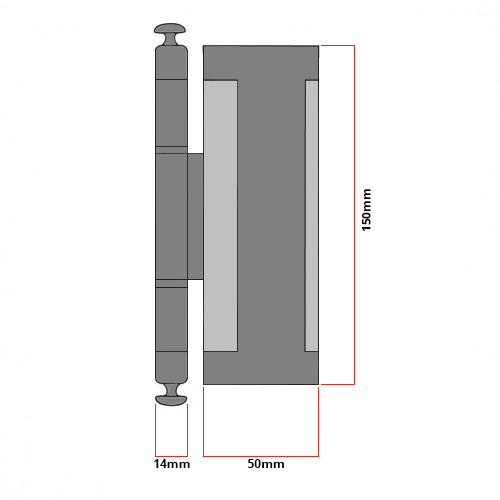 CAL UK Resi-Lok Window & Door Lock Technical Details