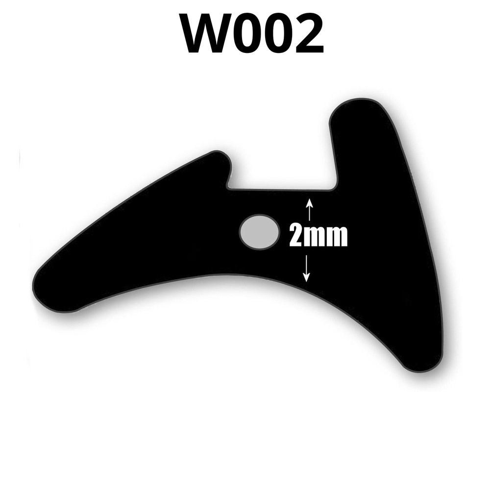 Double Glazing Wedge Gasket W002