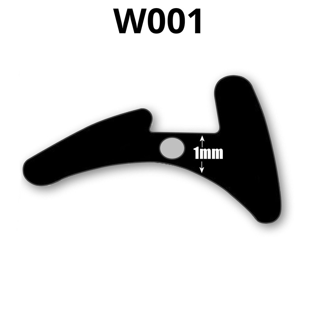 Double Glazing Wedge Gasket W001