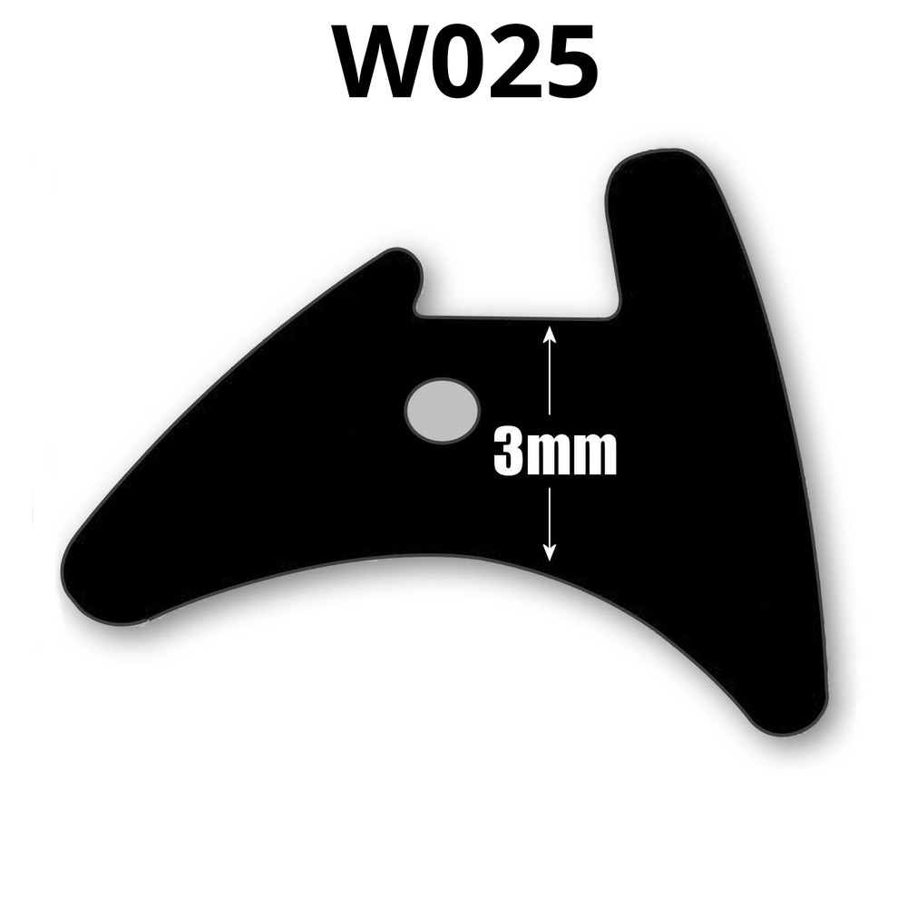 Double Glazing Wedge Gasket W025
