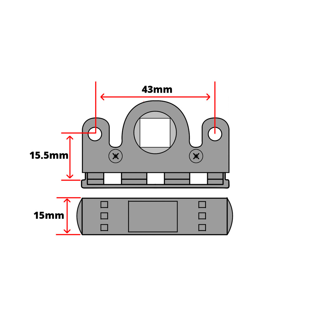 Winkhaus Drive Gear Replacement Gearbox Technical Details