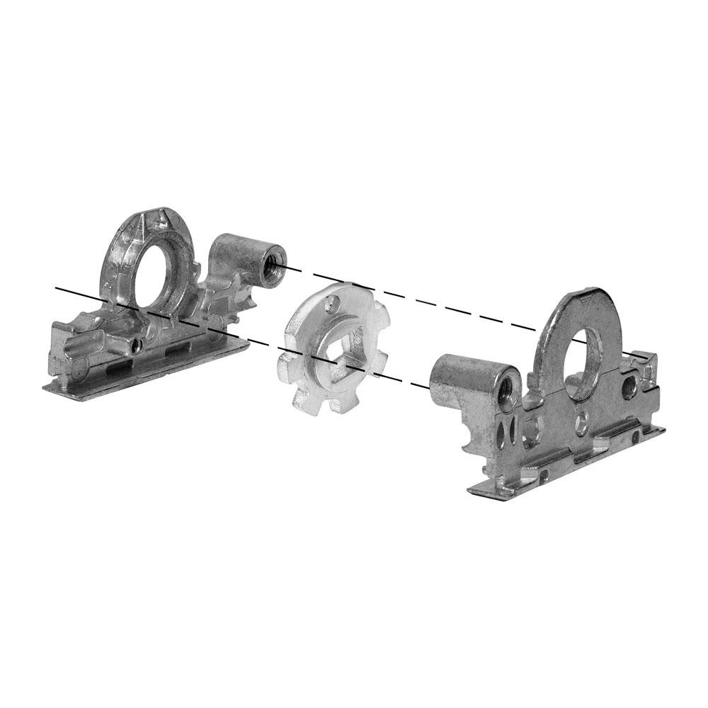 Maco Drive Gear Replacement Gearbox Apart