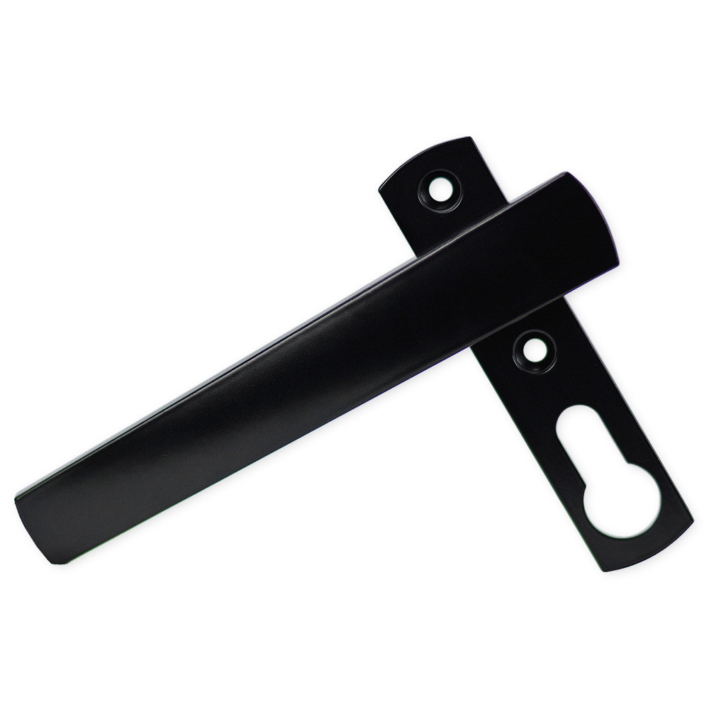 Bi-fold Flat Door Handle Side View