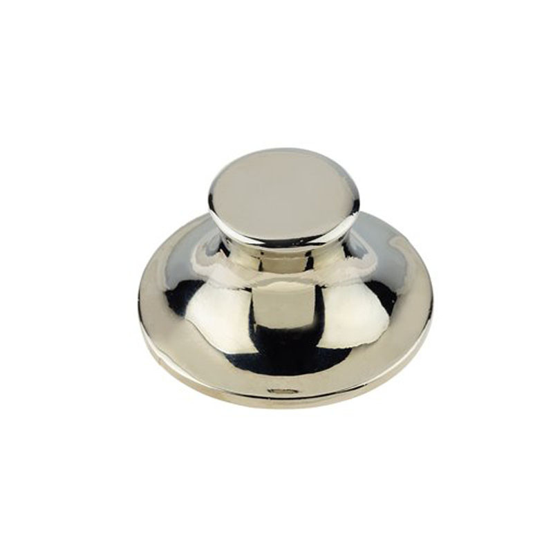 Yale Vertex Contemporary Sash Knob Tilt Finial Gold