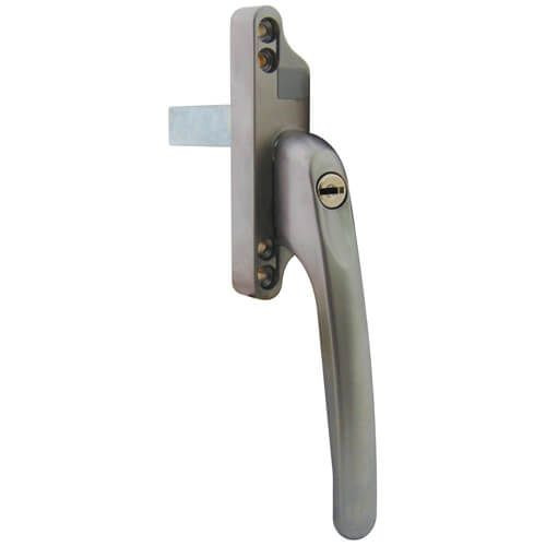 Odyssey Blade Tongue Handles Satin Silver
