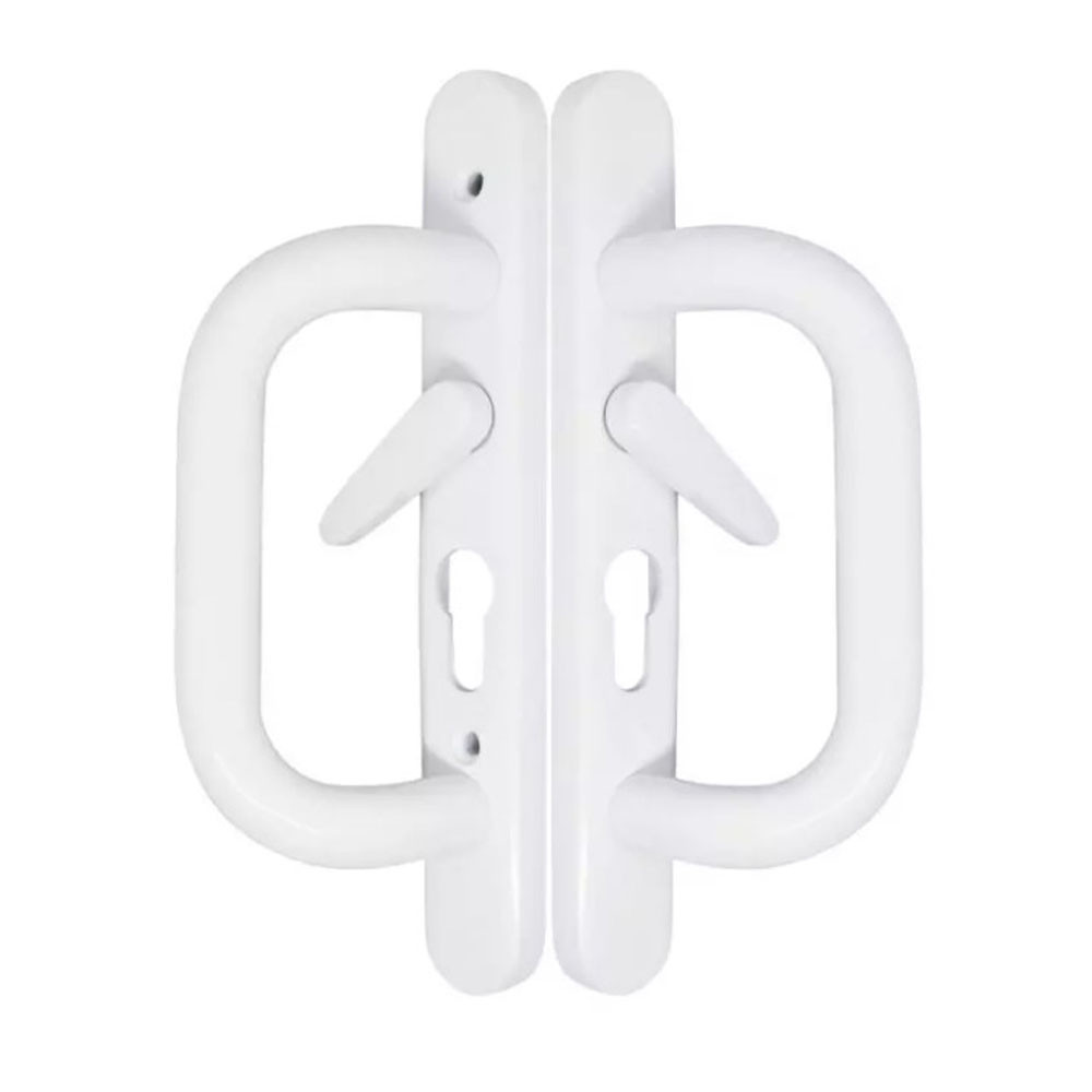 Schlegel Sliding Patio Door Handle 133mm 43mm PZ