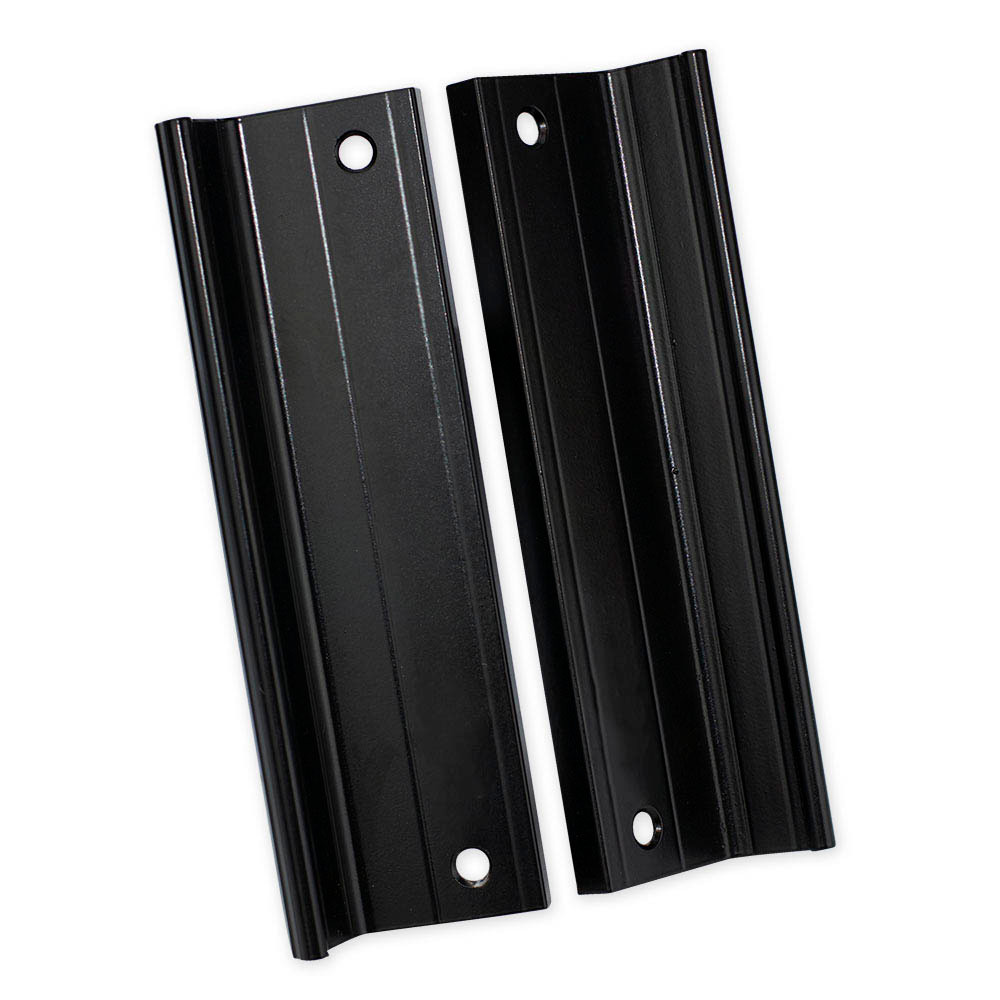 fullex sliding patio door handle 155mm black