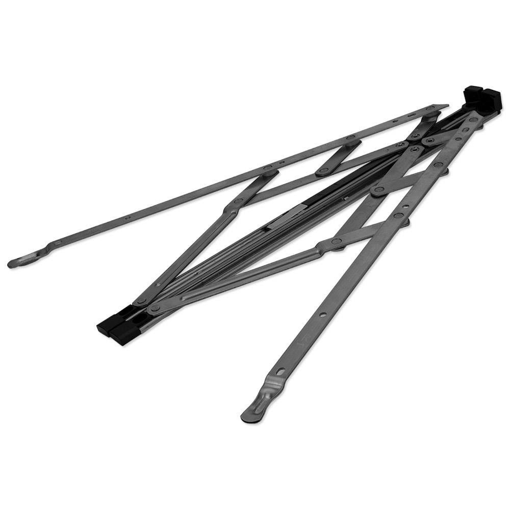 upvc restrictor window hinge friction stay pair