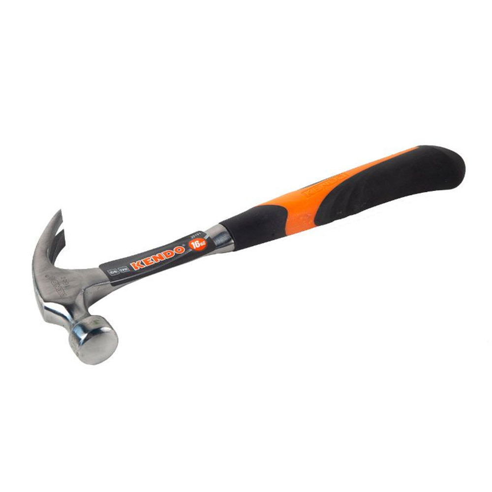 Kendo One Piece Premium Claw Hammer 16oz