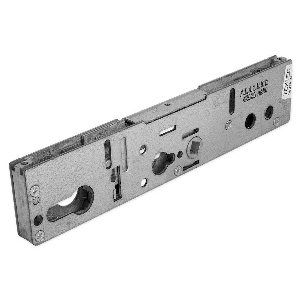 Lockmaster Single Spindle Slave Door Lock Gearbox Centre Case 35mm