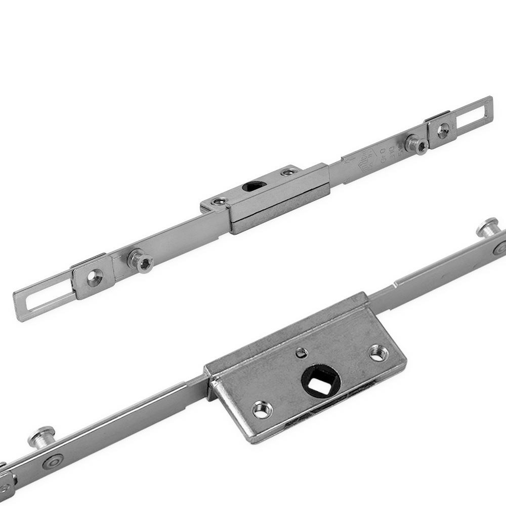 maco offset window lock mechanism