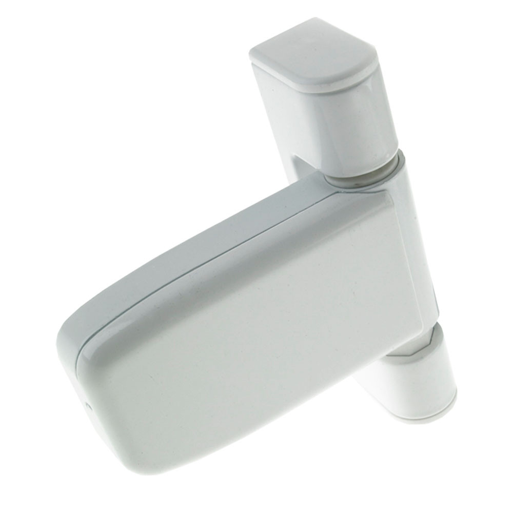 yale neon paddock flag hinge white