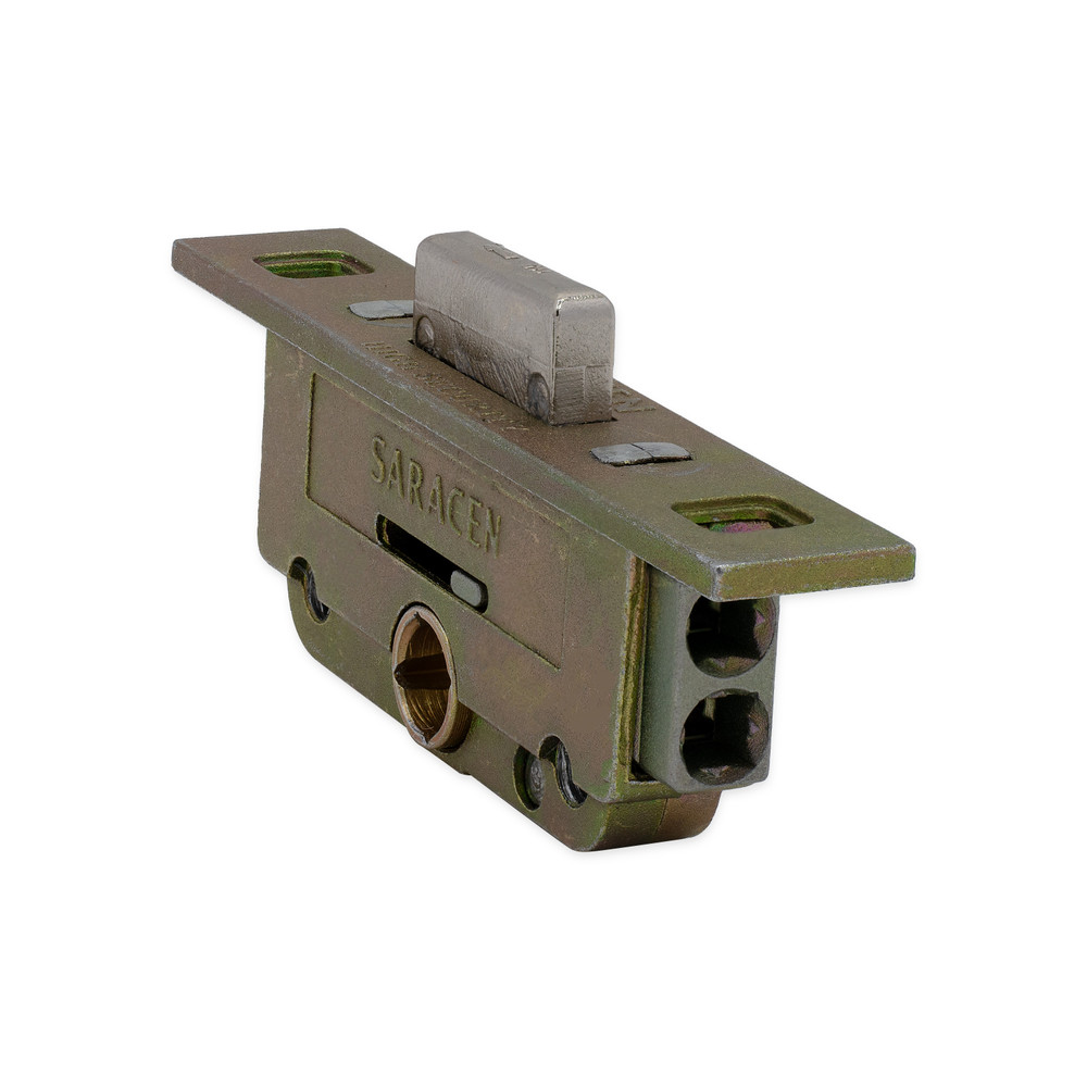 ERA Saracen Shootbolt Gearbox WIndow Lock Push Fit