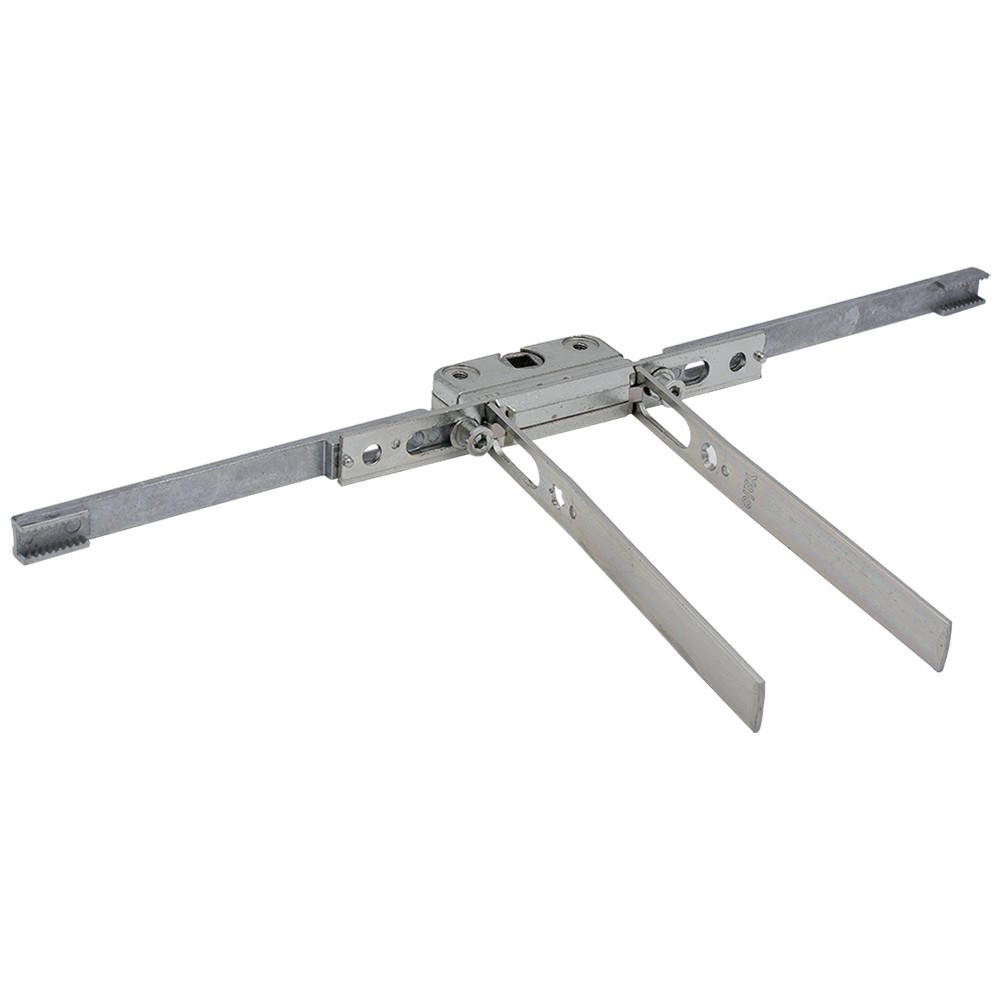 Yale Lockmaster Window Shootbolt Gearbox Lock 340mm 22mm Backset With Cams