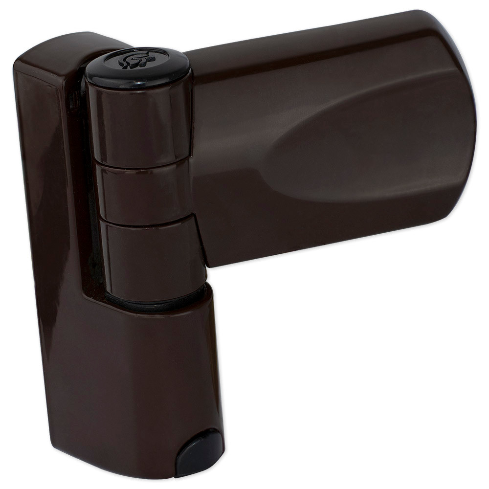 Trojan Patriot uPVC Door Hinge Old Version