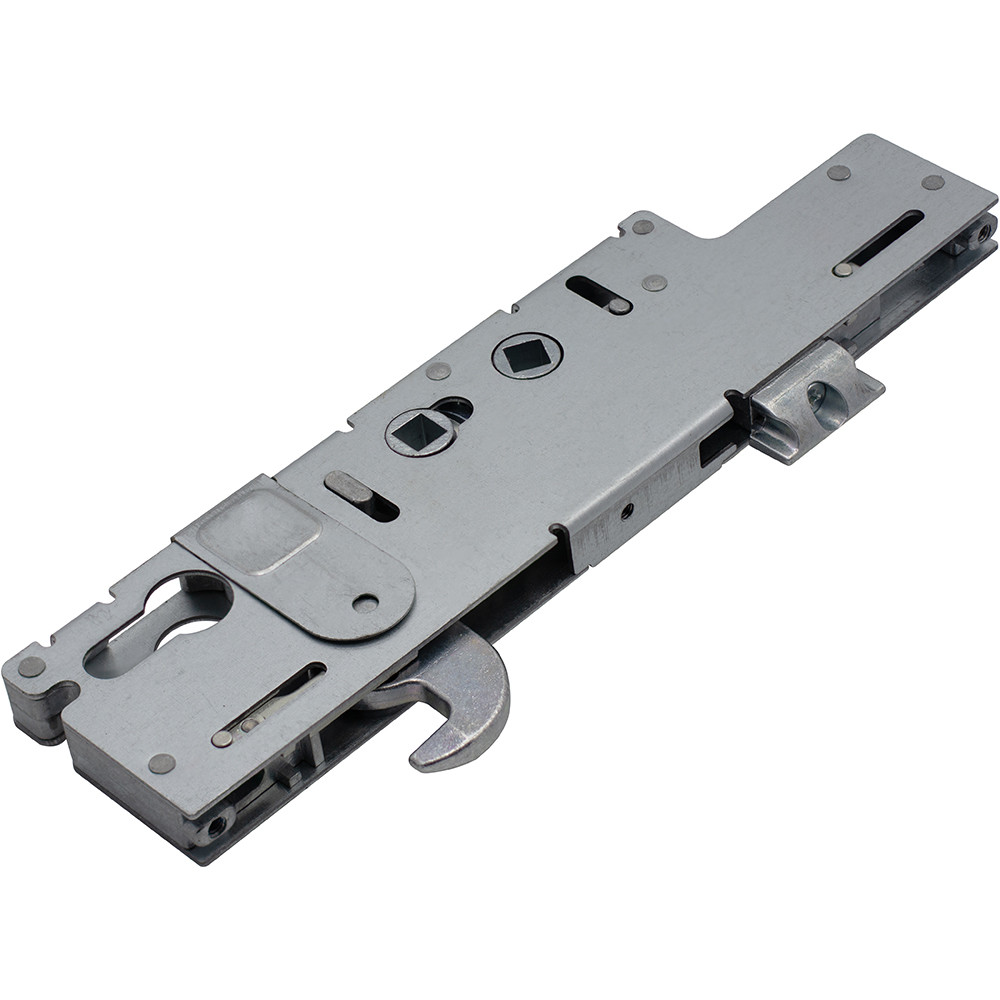 Ingenious replacement door lock gearbox 45mm 