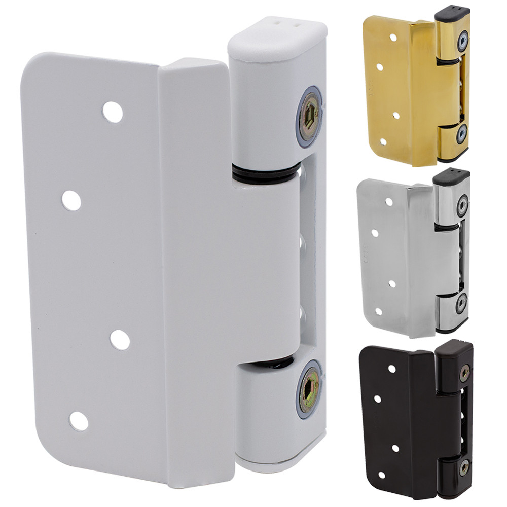 ERA Laird Challenger Composite Door Butt Hinge