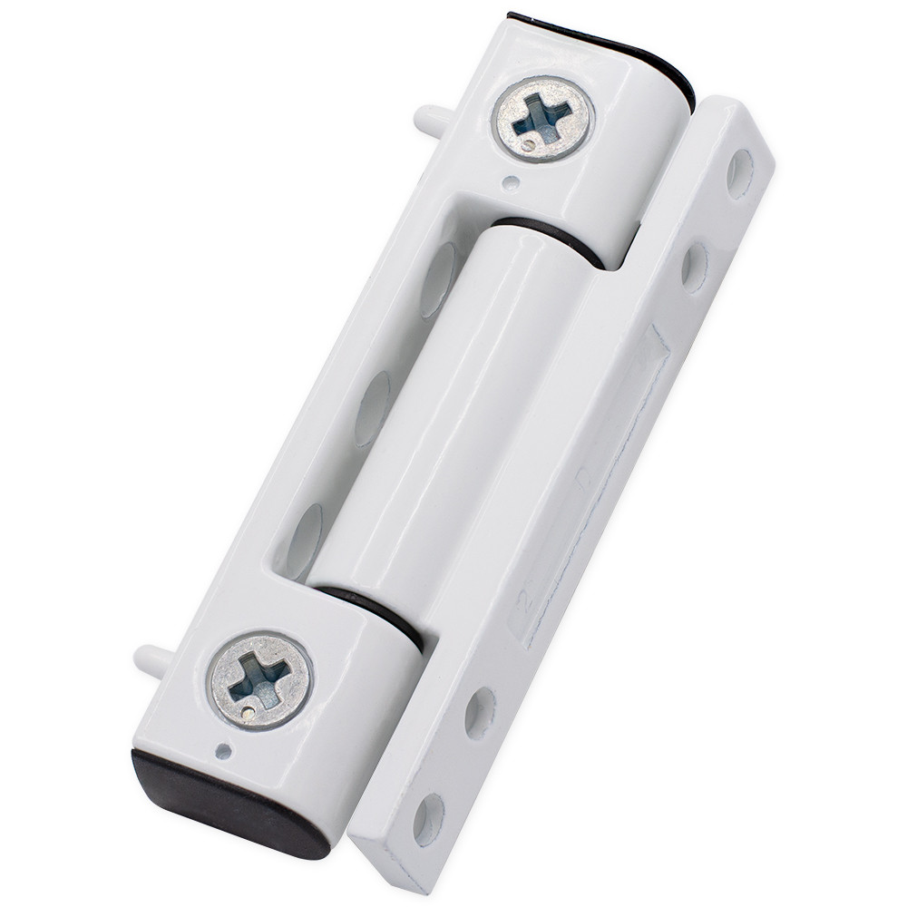 Yale Paddock uPVC Door Butt Hinge White
