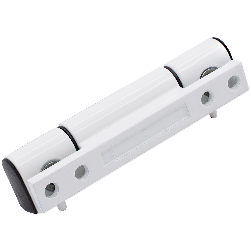 Yale Paddock uPVC Door Butt Hinge White