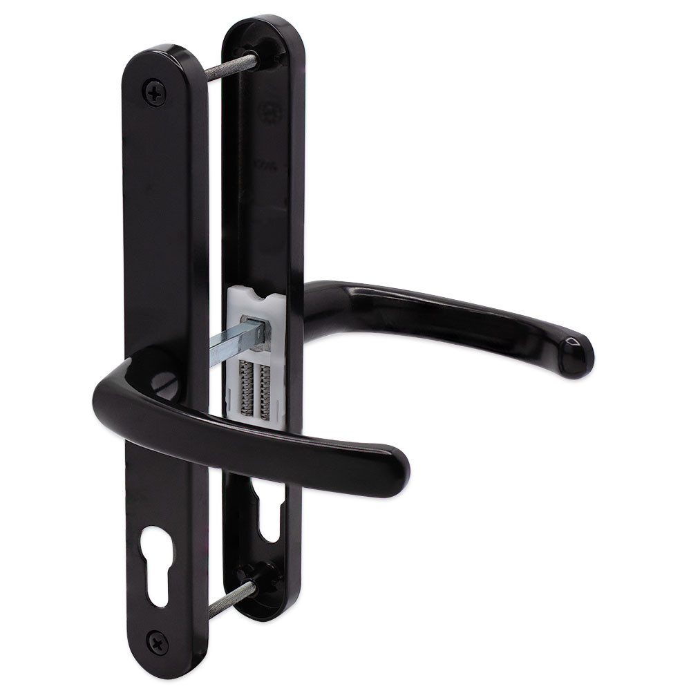 68PZ Fullex Door Handle Black