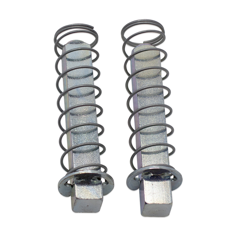 Fuhr uPVC Door Handle Split Spindle Set