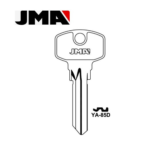 Yale Cylinder Key (EXTRA KEY)