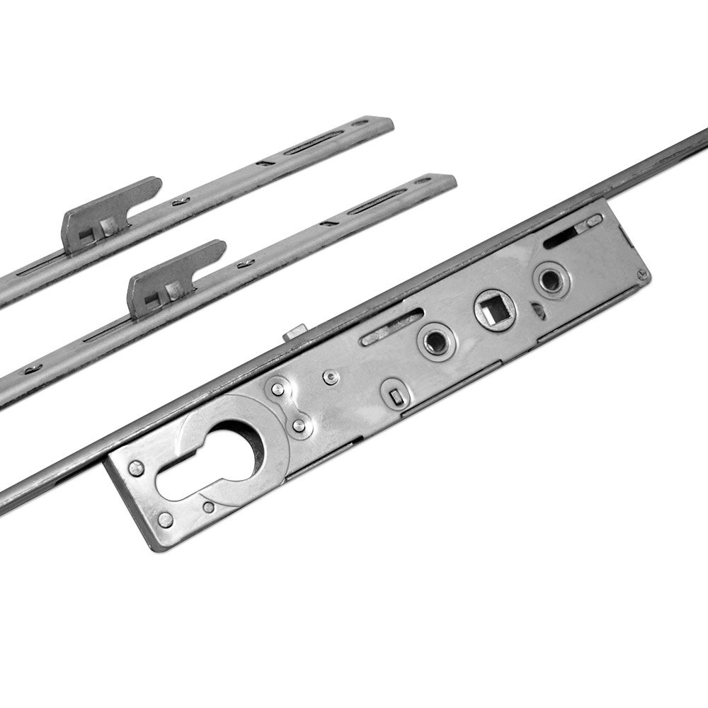 Yale inline sliding patio door lock