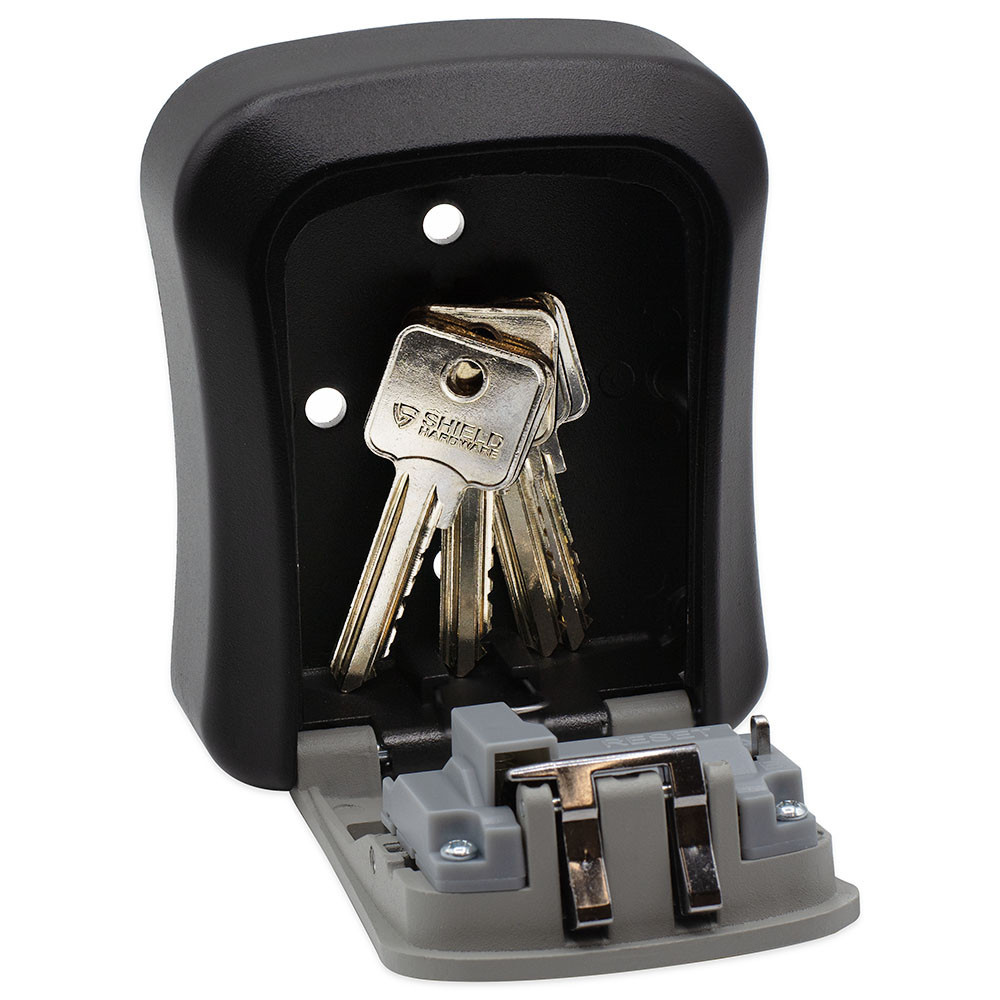 COMBINATION KEY SAFE LOCK BOX KEYS