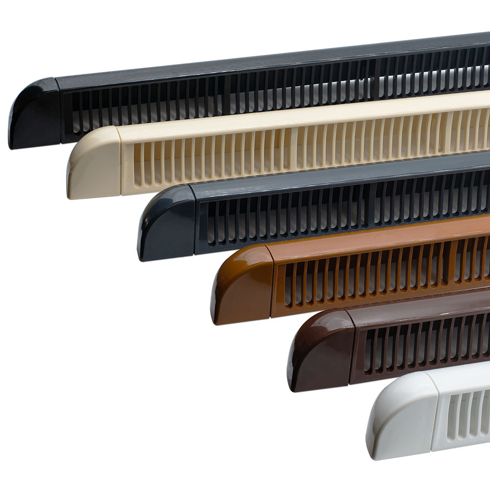 RW Simon Hi-Flow+ Trickle Vent External Vent