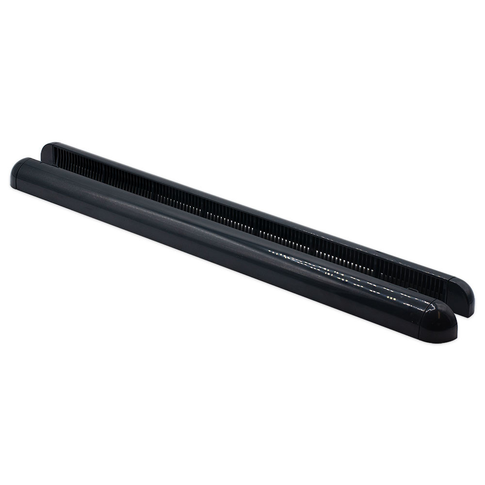 RW Simon Hi-Flow+ Trickle Vent Grey