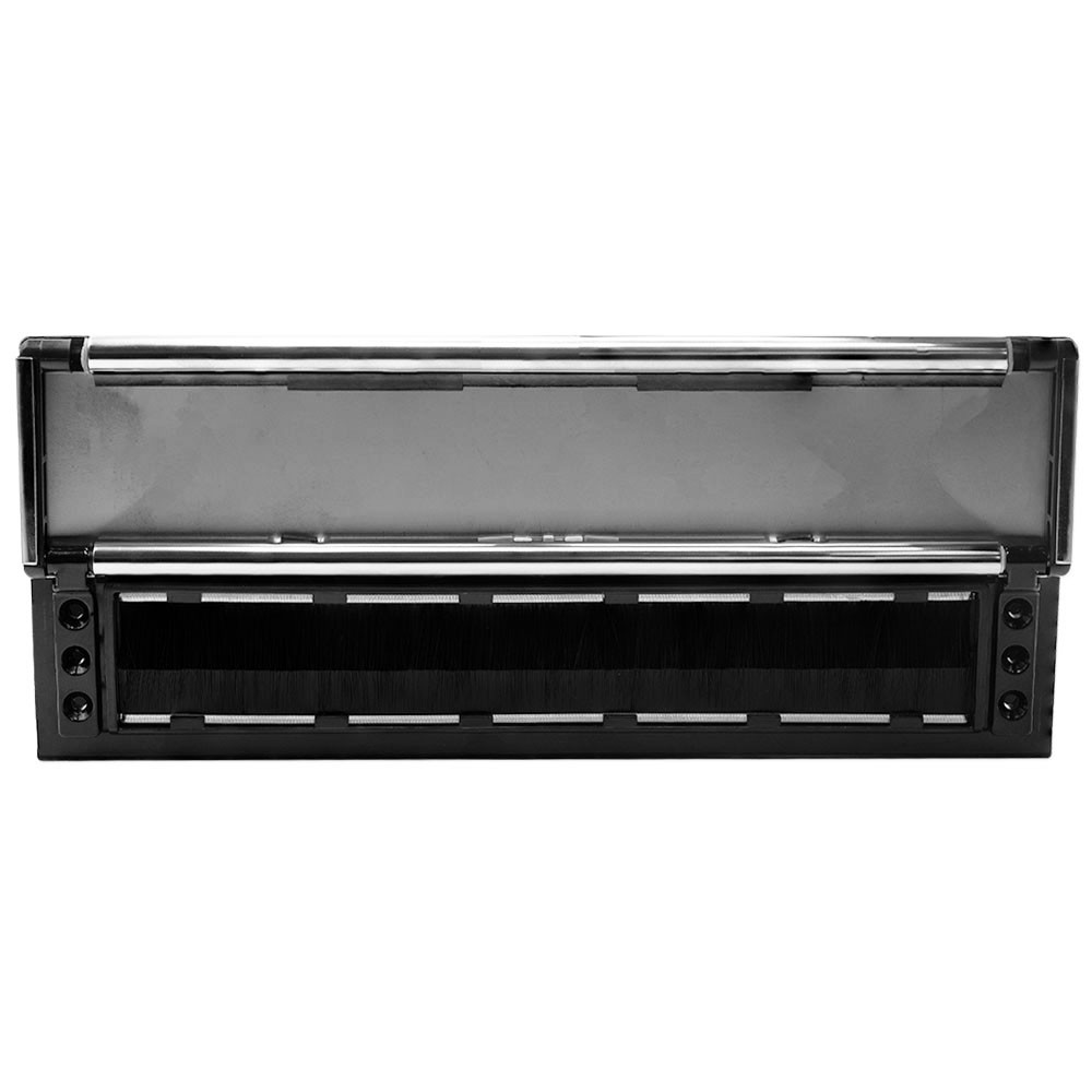 Shield Hardware uPVC Door Letterbox Letter Plate