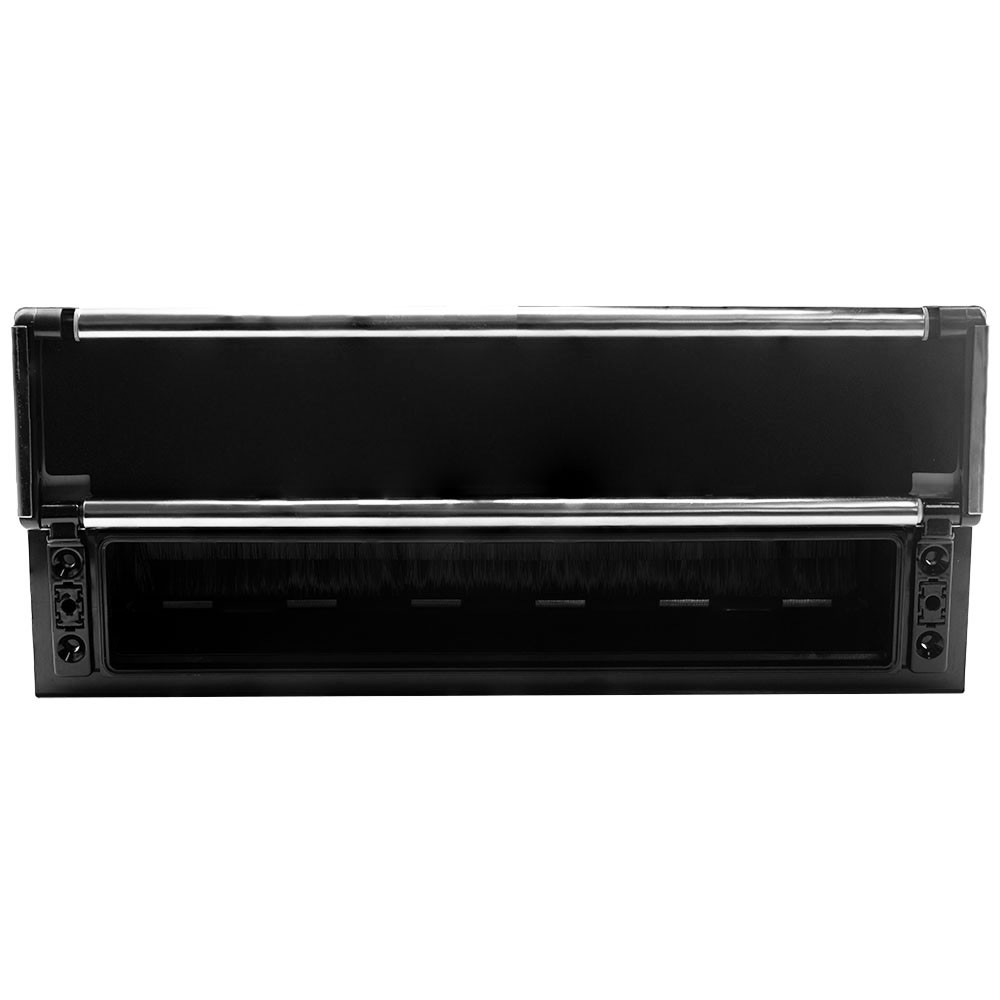 Shield Hardware uPVC Door Letterbox Letter Plate