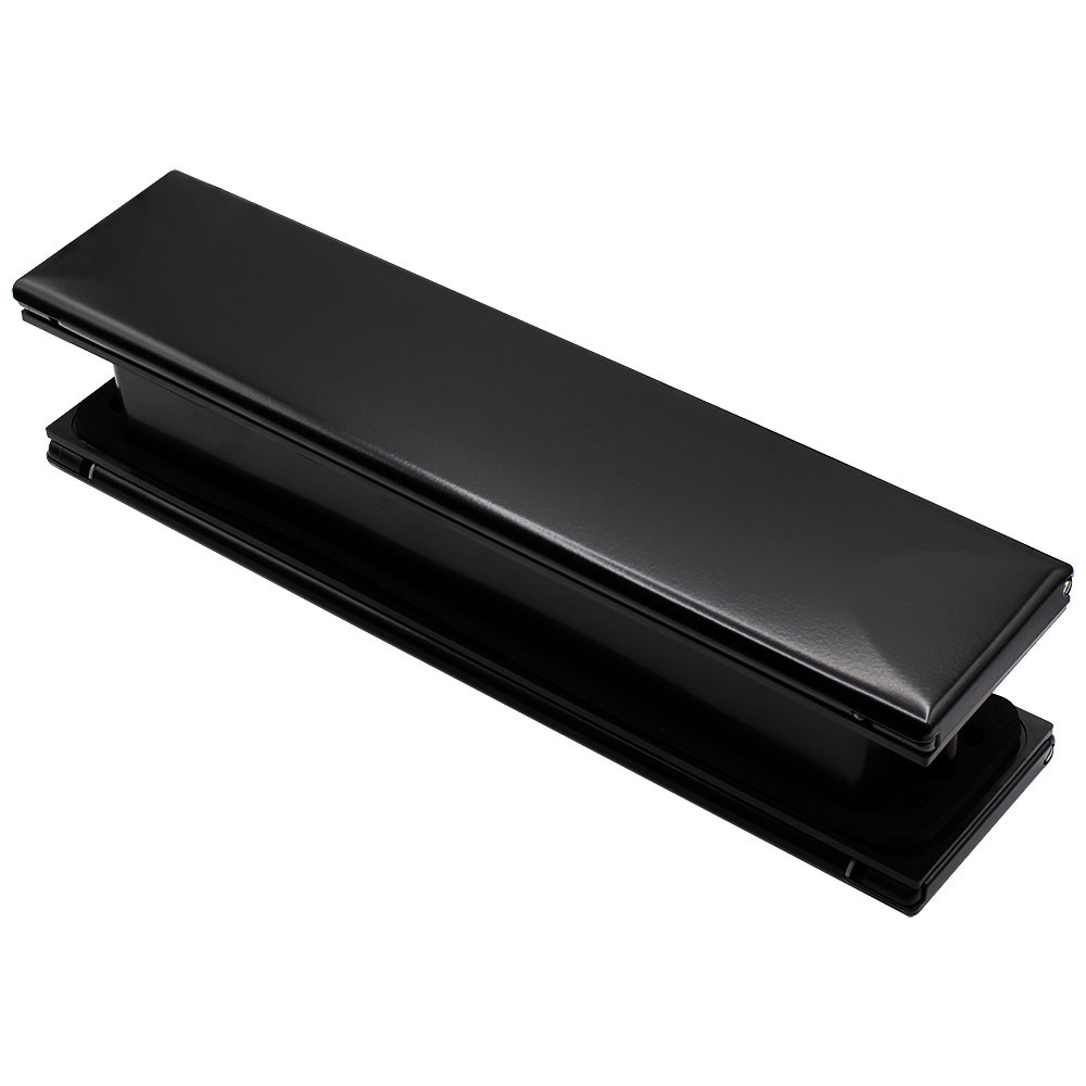 Shield Hardware uPVC Door Letterbox Letter Plate