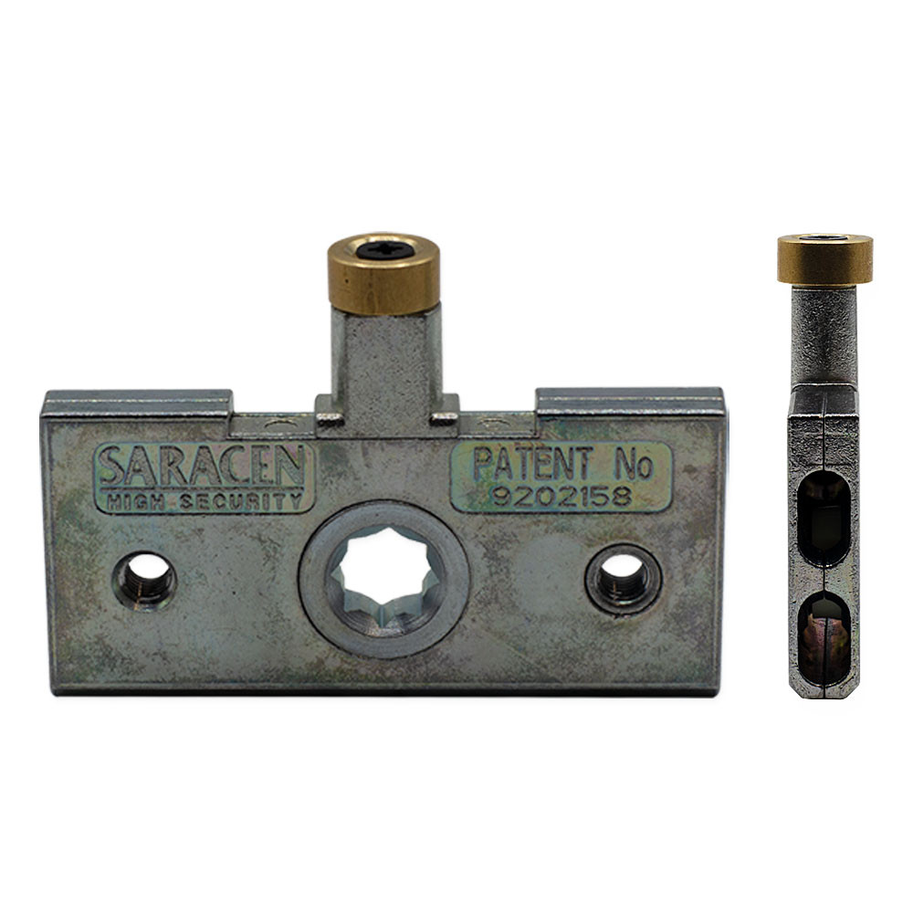 Saracen SC1 Roller Latch Window Gearbox Lock