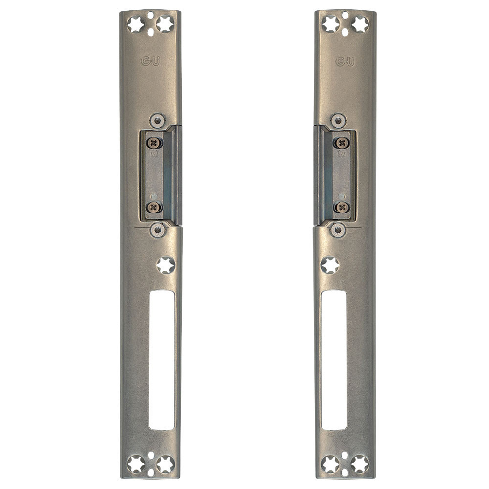 GU uPVC Door Centre Latch Dead Bolt Keep