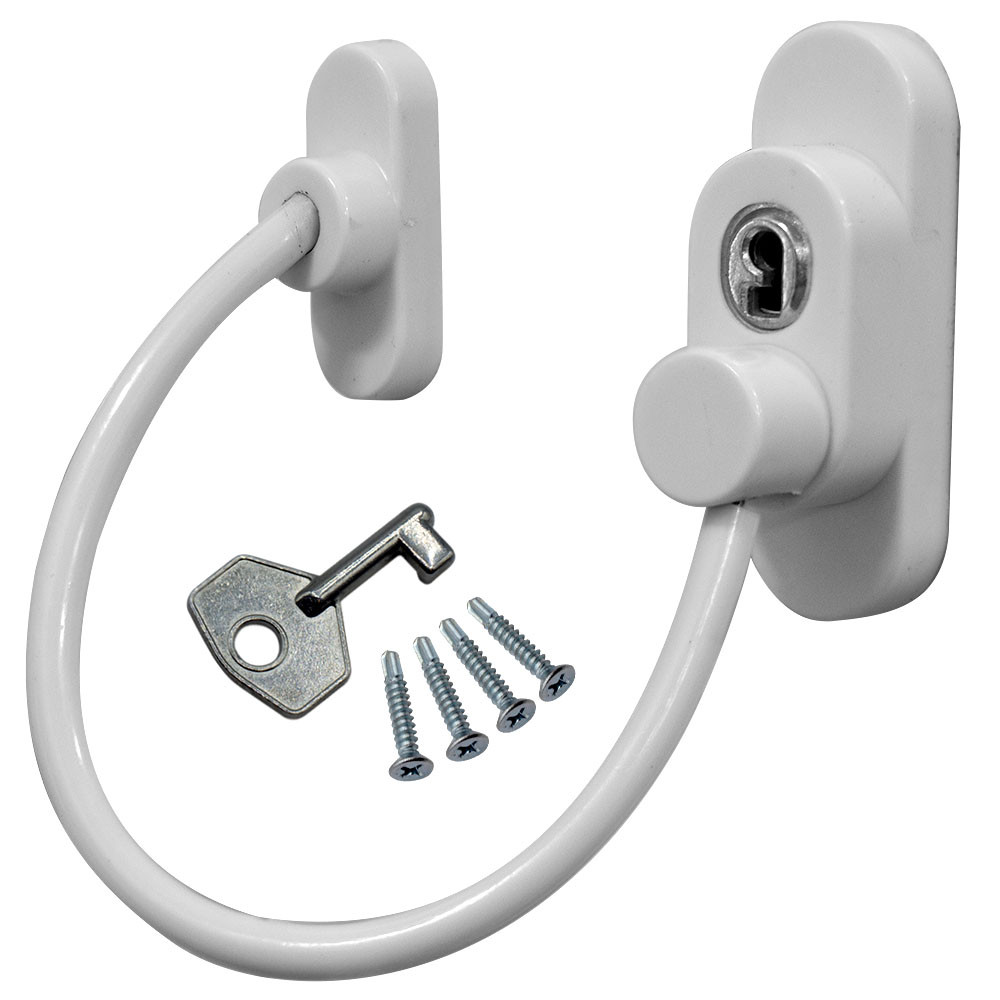 Penkid Child Safety Window Cable Restrictor | Same Day Dispatch